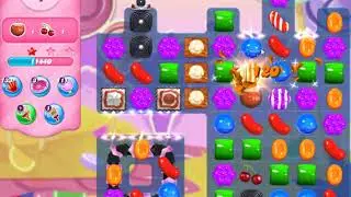 Candy Crush 2603 with booster