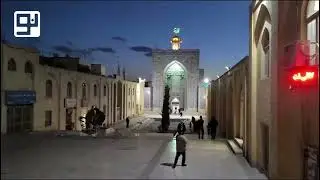 جای خالی مسیر گردشگری در نوروز ۱۴۰۴ معضل دستفروشی در بافت تاریخی کرمان