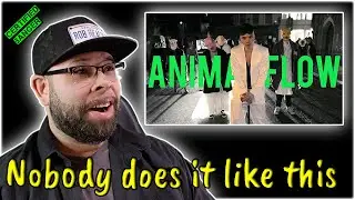 Ren blew my mind again -Animal Flow (Rob Reacts)