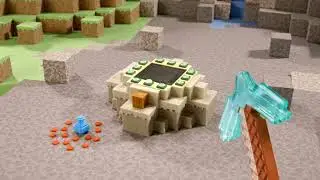 Trésor X Minecraft Ender dragon :