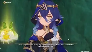 Genshin Impact 3.2 - Fabulous Fungus Frenzy Storyline