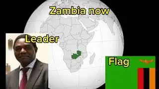 Zambia now vs India now
