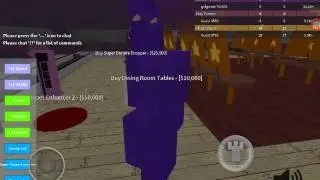 5 nights at freddy's roblox