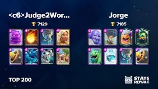 [c6]Judge2WorLd vs Jorge [TOP 200]