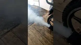 Когда газ в пол😊 