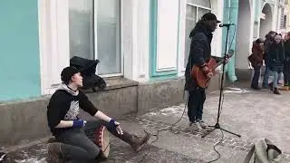 Парни спели ЛСП - Тело