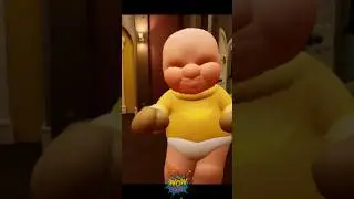 The BABY IN YELLOW FAT POTION 