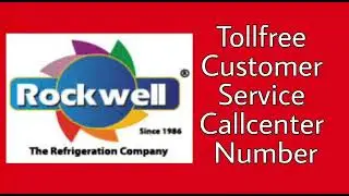 Rockwell Toll free customer service callcenter number