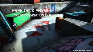 Touchgrind BMX Google Play & Amazon App Store