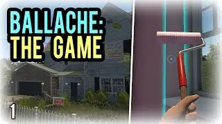 Absolutely Realistic House Flipping and Renovating Game (House Flipper Gameplay part 1)