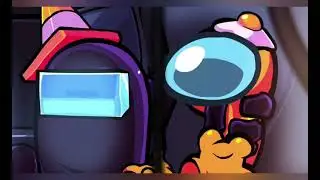 scrapped cutcenes of vs impostor v4