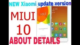 MIUI 10 – Release Date, Eligible Devices, Features | Xiaomi Advices