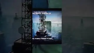 The Amazing Spider-Man 2 / Playstation Portal