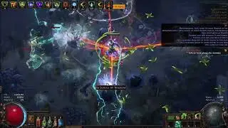 PoE 3.20 - Lightning Venom Gyre Slayer T16 Atoll