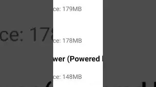 When you download genshin impact on low storage phone...