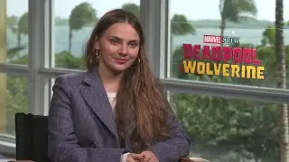 Dafne Keen Interview: Deadpool & Wolverine