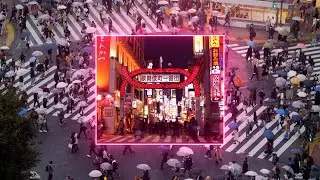 Le Gougnafié - SHIBUYA (Ghostface Playa - Swaggin' at the Partment Theme) [Hardtek]