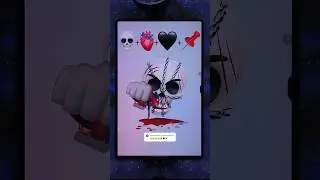 name this emoji🩸💀!! #digitalart #emojichallenge #funny #shorts