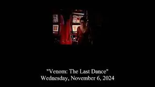 Regal Adventure Vlog Nov 6 2024 Venom The Last Dance NO F😂ING WAY