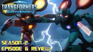 Transformers EarthSpark Season 2 Episode 6: Spitfire REVIEW (SPOILERS!!)