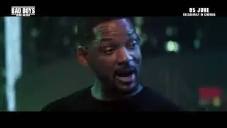 Bad Boys: Ride Or Die - In Cinemas 5 June