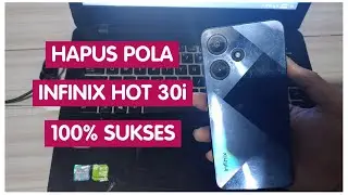 CARA HAPUS POLA INFINIX HOT 30i | HARD RESET INFINIX HOT 30i