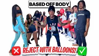 Pop The Least Attractive Persons Balloon Or Find Love! *Guys Edition*