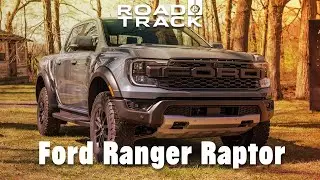 New Ford Ranger Raptor Is Here and Coming to America - First Official Look and Engine Revs