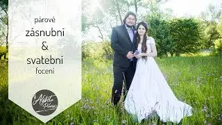 Engagement and wedding photoshoot