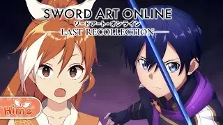 【SWORD ART ONLINE Last Recollection】If you die in the game YOU DIE FOR REAL.| Crunchyroll-Hime