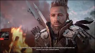 HORIZON ZERO DAWN CAPITULO 5
