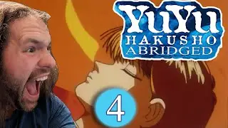 Yu Yu Hakusho Abridged Commentary | Episode 4 - Lanipator YYHA