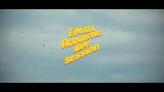 Génesis Arleth | Esta Musica Que Late (Acoustic Live Session) A.E.M