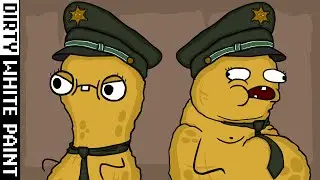 Die Erdnusspolizei