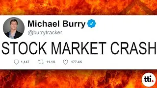 Michael Burry's $1.6B Bet: Is a Recession Coming?