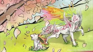 Okami and Okamiden Mv