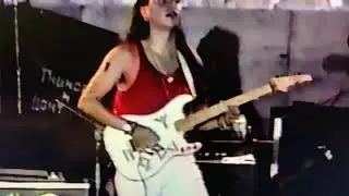 Linear  Sending All My Love  Wyatt Pauley (lead guitar)