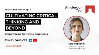 Empowering Software Engineers: Cultivating Critical Thinking and Beyond