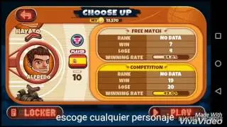 Como jugar a multijugador | Head Basketball