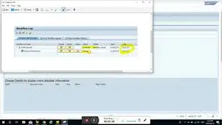 SAP + Workflow + Requested Start