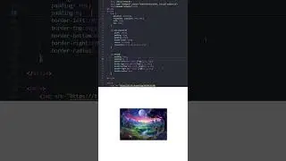 border hover effect using css property #programming #htmlcss #webdev #htmlcssjs #coding #shorts
