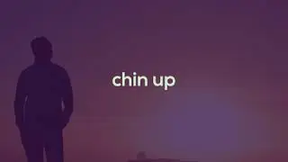 chin up (indie pop type beat)