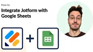 How to Easily Export Jotform to Google Sheets Automatically Whenever Submissions are Received