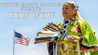 I'll Never Forget White Earth 🪶 | White Earth Nation Treaty Pow Wow