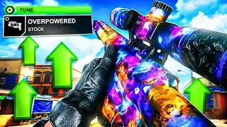 the MAX SPEED *Updated* MCPR-300 Class Setup/Best Loadout in Modern Warfare 2..