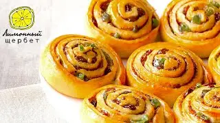CHELSEA BUNS (ROLLS)