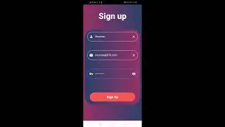 #Flutter App #Preview #Shorts
