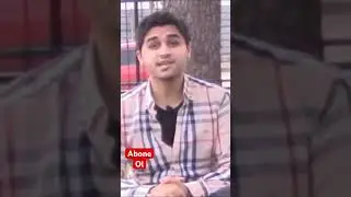 Allah’a haykıran gencin feryadi