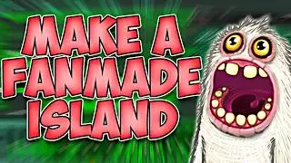 How to make a MY SINGING MONSTERS ISLAND (Part 3)