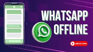 How to Go Offline on WhatsApp Without Turning Off WiFi/Data !!